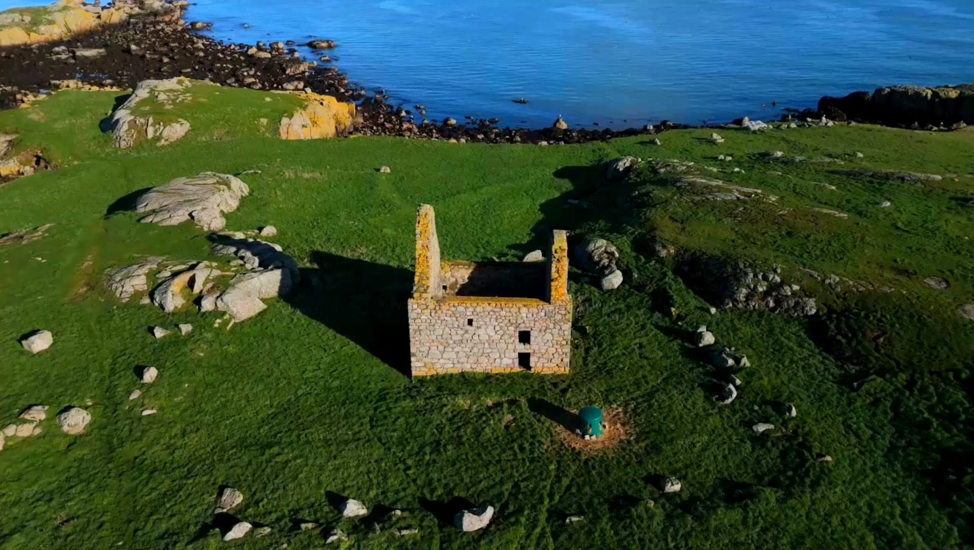 Island Dublin Bay